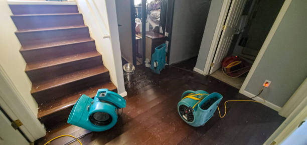 Fire Damage Restoration in Cranston, RI